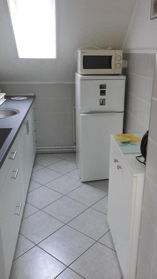 Dorina Apartman Zalakaros Exterior photo
