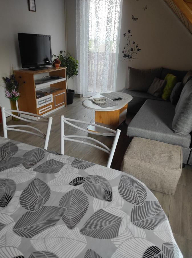 Dorina Apartman Zalakaros Exterior photo