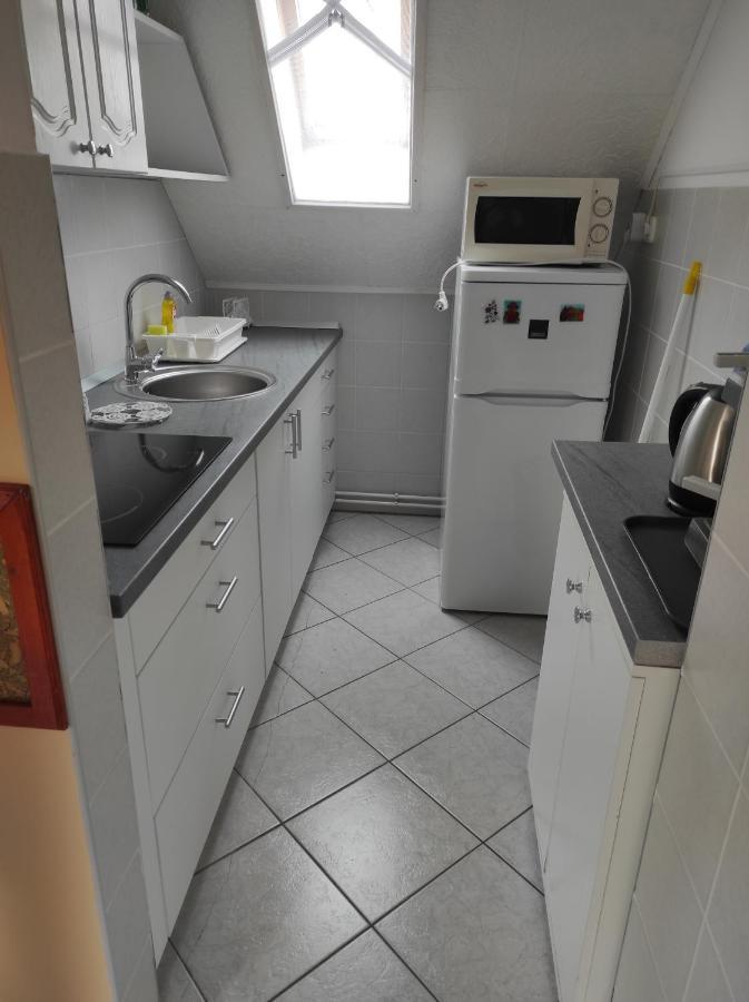 Dorina Apartman Zalakaros Exterior photo