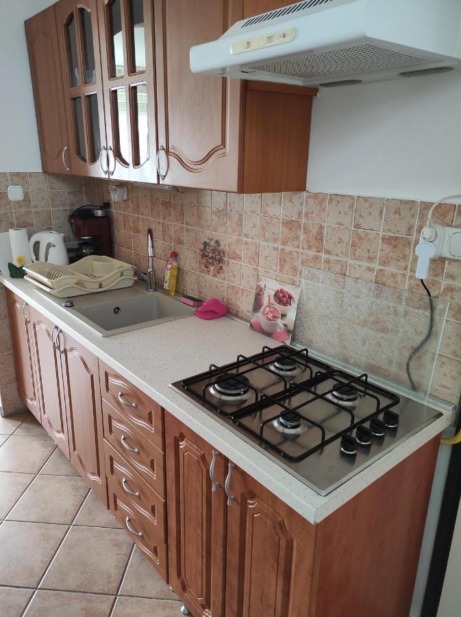 Dorina Apartman Zalakaros Exterior photo