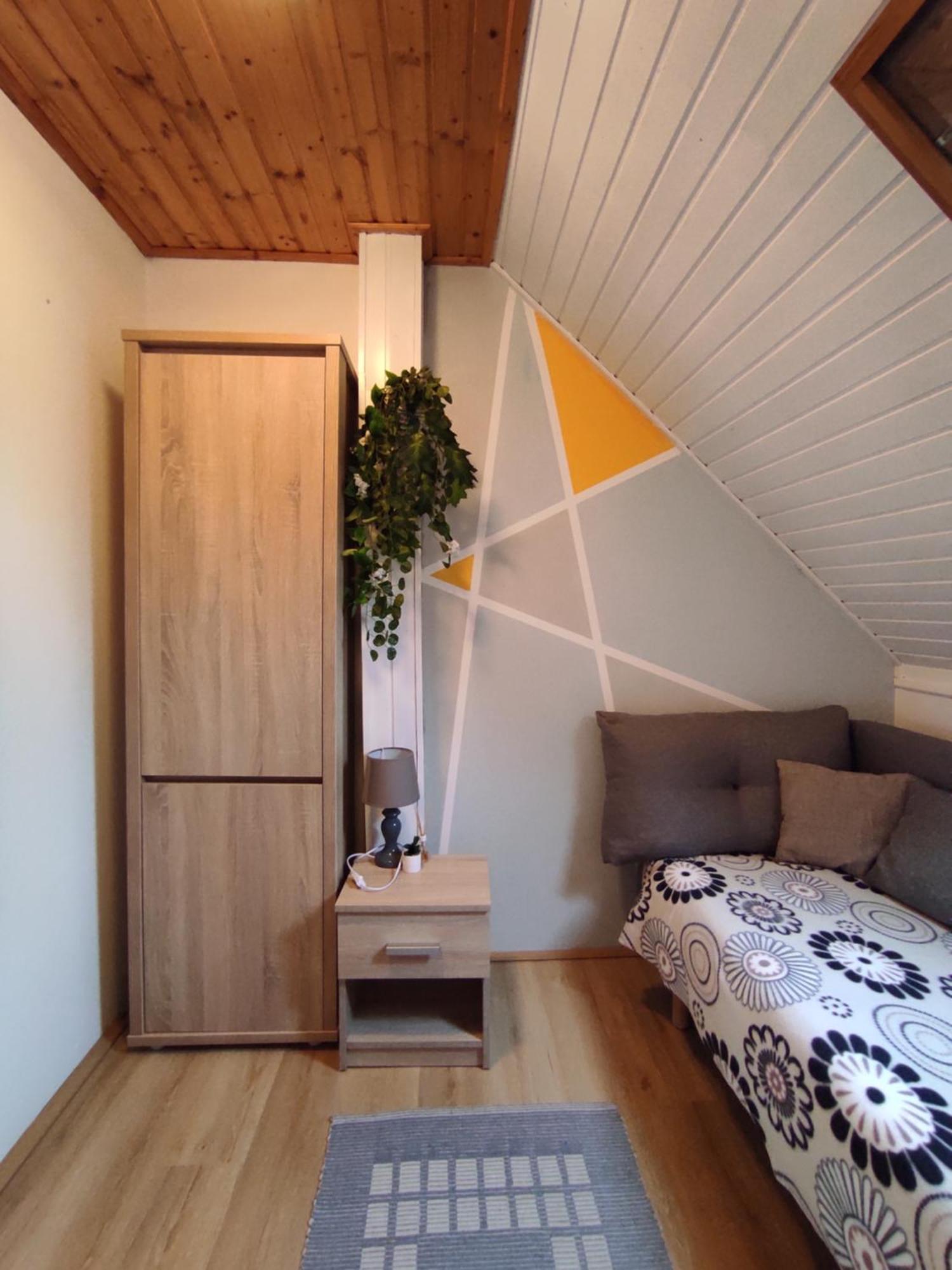 Dorina Apartman Zalakaros Exterior photo