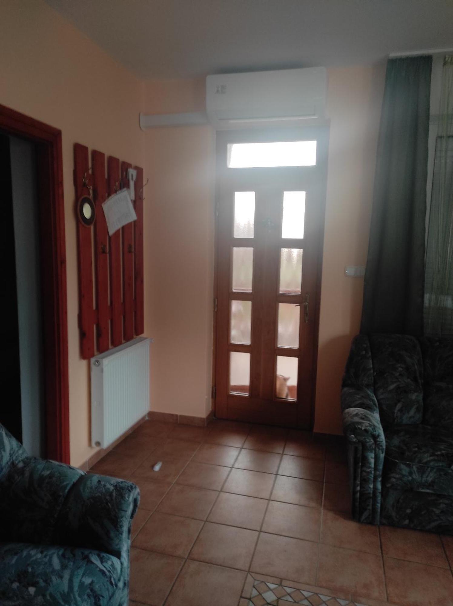 Dorina Apartman Zalakaros Exterior photo