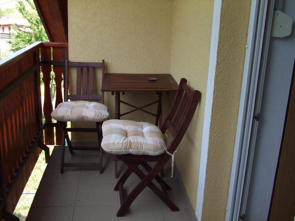 Dorina Apartman Zalakaros Room photo