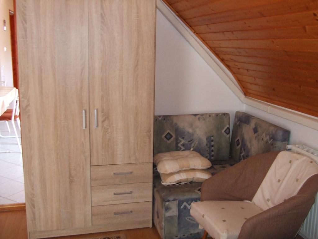 Dorina Apartman Zalakaros Exterior photo