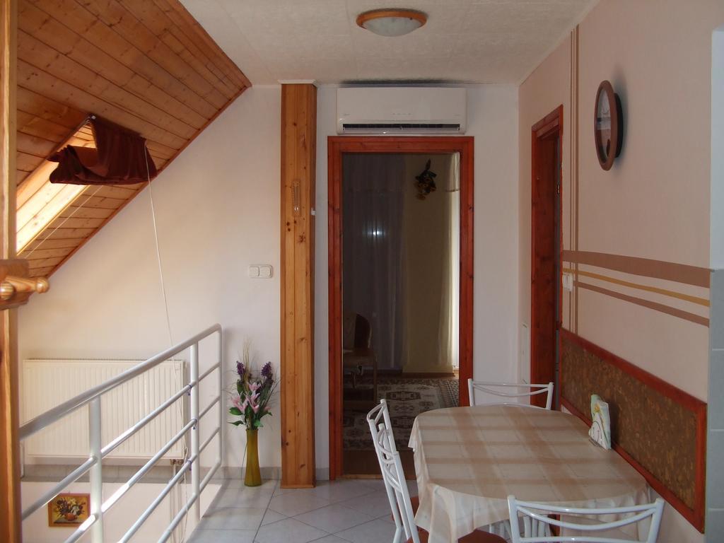 Dorina Apartman Zalakaros Exterior photo