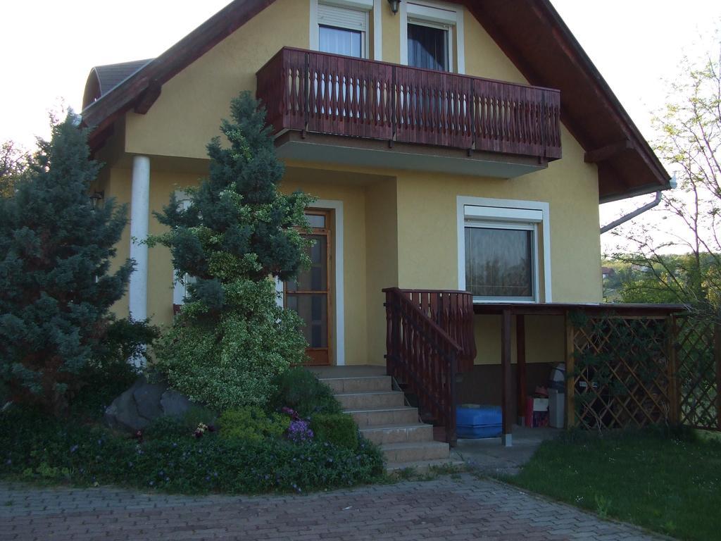 Dorina Apartman Zalakaros Exterior photo